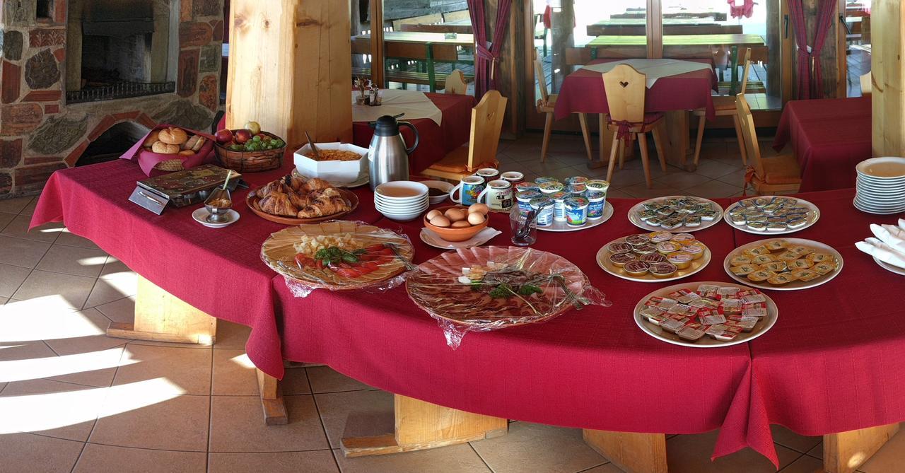 Gostisce In Penzion Stari Vrh Poljane nad Škofjo Loko Eksteriør bilde